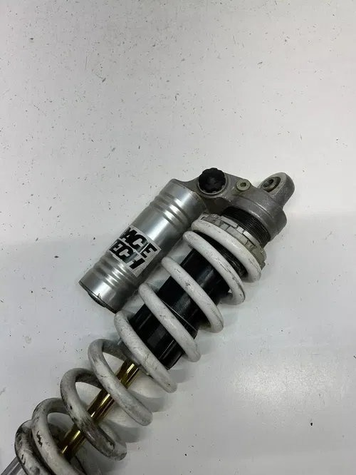 1998 98 KTM 125sx 125SX 125 Sx GOOD! Race Tech? Rear Back Shock Suspension READ