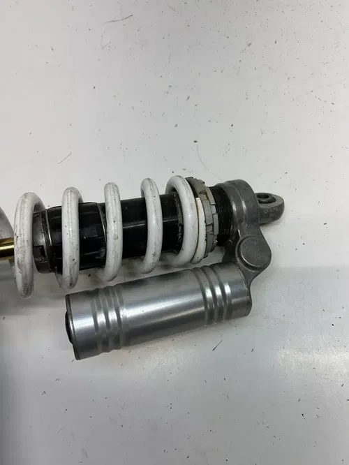1998 98 KTM 125sx 125SX 125 Sx GOOD! Race Tech? Rear Back Shock Suspension READ