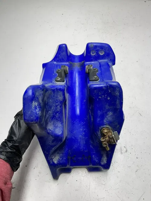 1998 98 YAMAHA WR400F Wr 400 f OEM GOOD THREADS! Gas Tank Fuel Cell Cap