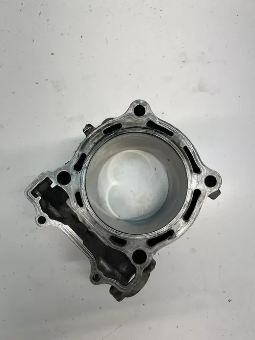 2003 03 YAMAHA YZ450F Yz 450 f Cylinder Head Jug Sleeve 94mm Bore WEAR!