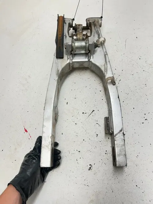 1999 99 Yamaha YZ80 Yz 80 OEM GOOD TIGHT Swing Arm Suspension Linkage Dog Bone