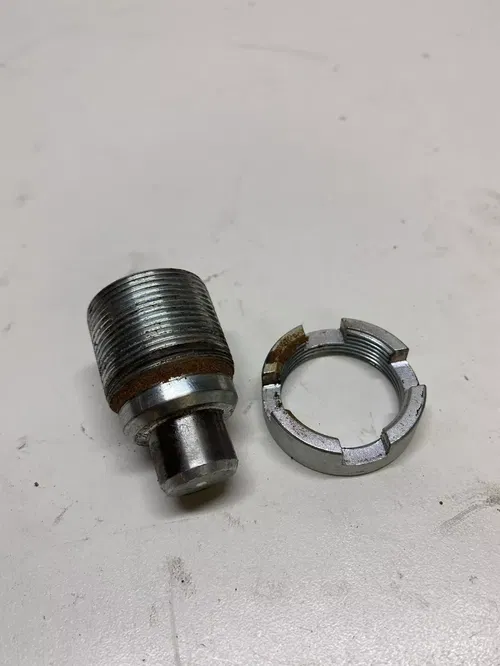 2012 Honda Recon 250 Trx250TE 2x4 Rear Axle Back Wheel Pivot Bolt Axel Shaft