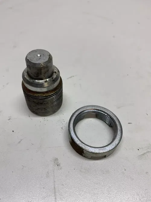 2012 Honda Recon 250 Trx250TE 2x4 Rear Axle Back Wheel Pivot Bolt Axel Shaft