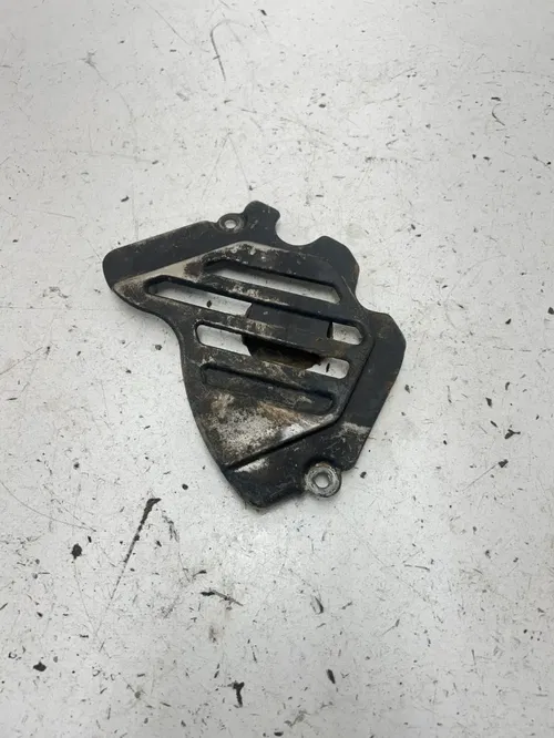 86 1986 Honda Fourtrax TRX200SX Trx 200 Sx OEM Sprocket Chain Cover Cap Guard