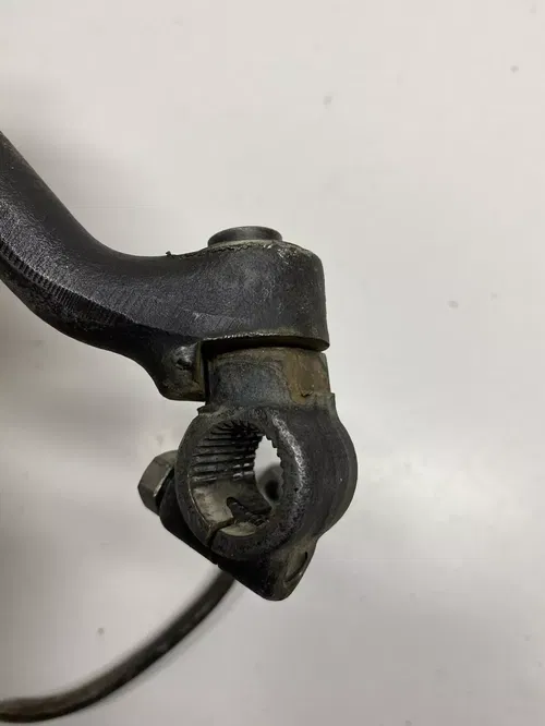 1983 83 YAMAHA XT250 xt 250 Kick Start Lever Arm Shifter Shift Foot Free Ship