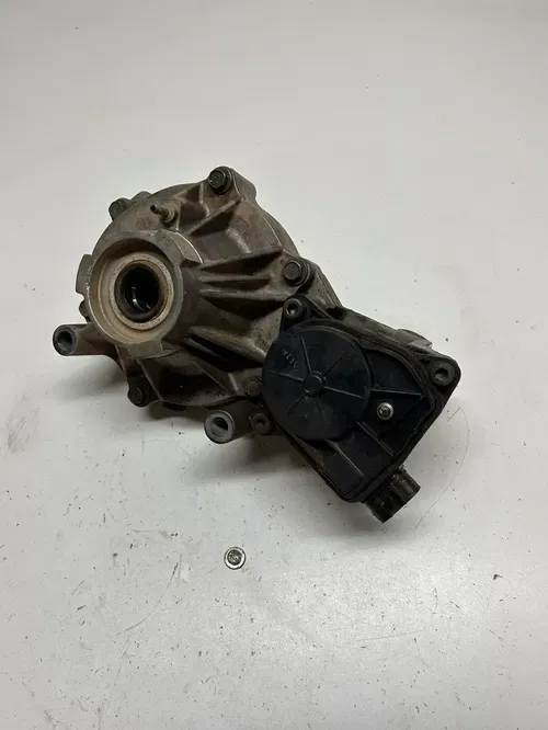 01 Yamaha Kodiak 400 4x4 YFM400 WORKING! Front Diff Differential Final Drive