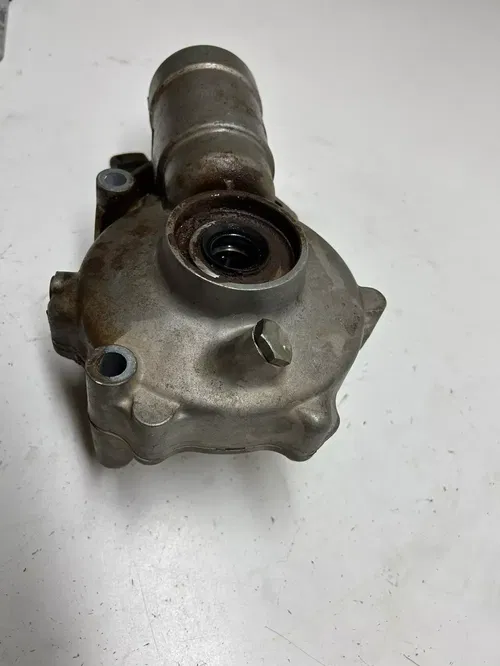01 Yamaha Kodiak 400 4x4 YFM400 WORKING! Front Diff Differential Final Drive