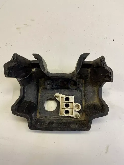 86 HONDA TRX350 FOURTRAX HANDLE BAR HANDLEBAR COVER