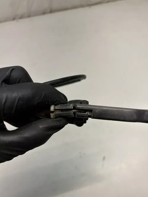 1979 79 YAMAHA IT 175 It175 OEM GOOD! Clutch Lever Perch Cable FREE SHIP