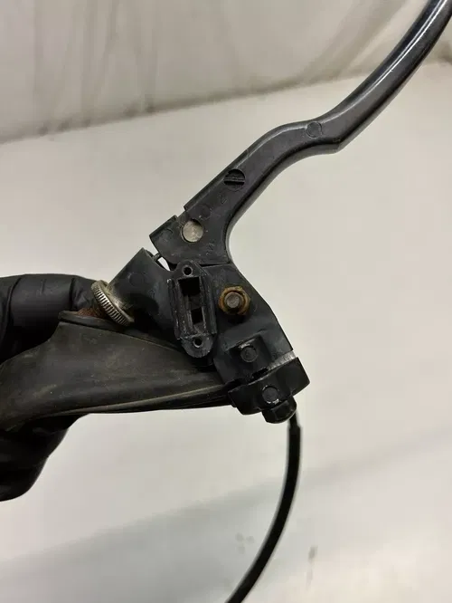 1979 79 YAMAHA IT 175 It175 OEM GOOD! Clutch Lever Perch Cable FREE SHIP