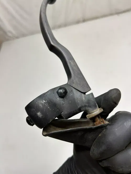 1979 79 YAMAHA IT 175 It175 OEM GOOD! Clutch Lever Perch Cable FREE SHIP