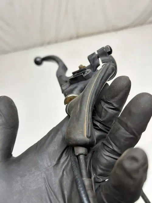 1979 79 YAMAHA IT 175 It175 OEM GOOD! Clutch Lever Perch Cable FREE SHIP