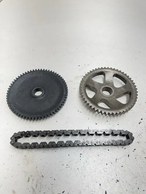 06 Polaris Trail Boss 330 2x4 OEM Transmission Gear Output Drive Chain