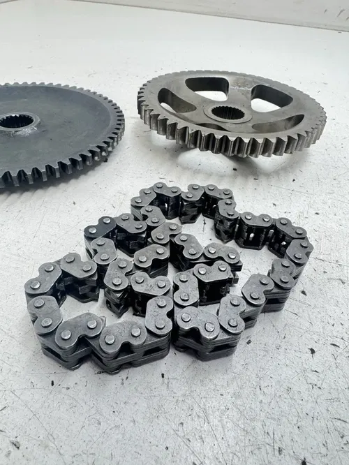 06 Polaris Trail Boss 330 2x4 OEM Transmission Gear Output Drive Chain