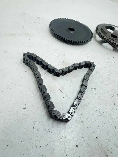 06 Polaris Trail Boss 330 2x4 OEM Transmission Gear Output Drive Chain