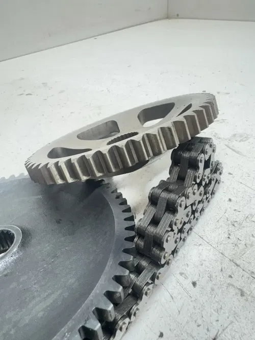 06 Polaris Trail Boss 330 2x4 OEM Transmission Gear Output Drive Chain