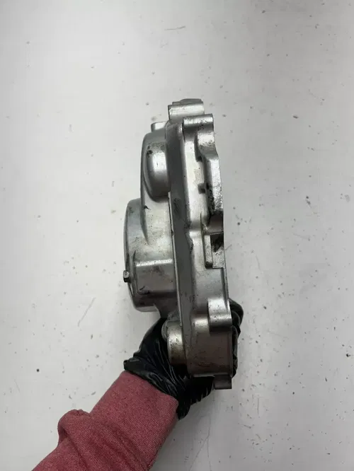 2006 06 Honda Crf80f CRF 80 F OEM GOOD! Clutch Cover Case Engine Motor
