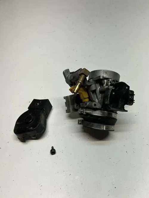 2011 Husqvarna TXC250i txc 250 i OEM Throttle Body Injector Sensor Intake Boot