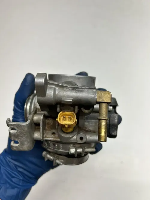 2011 Husqvarna TXC250i txc 250 i OEM Throttle Body Injector Sensor Intake Boot