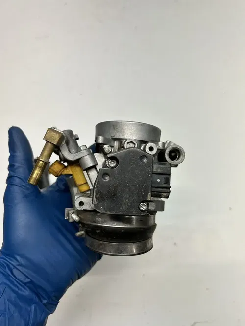 2011 Husqvarna TXC250i txc 250 i OEM Throttle Body Injector Sensor Intake Boot