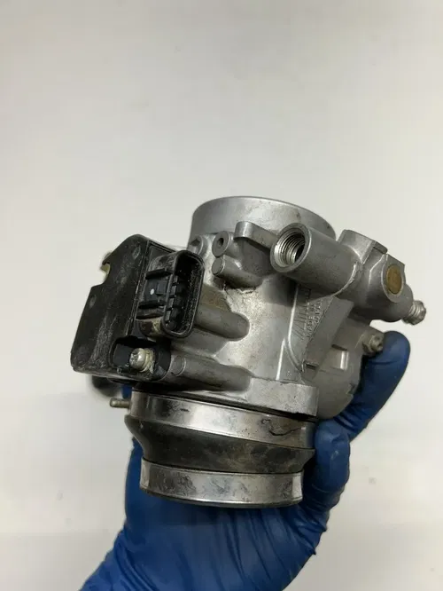 2011 Husqvarna TXC250i txc 250 i OEM Throttle Body Injector Sensor Intake Boot
