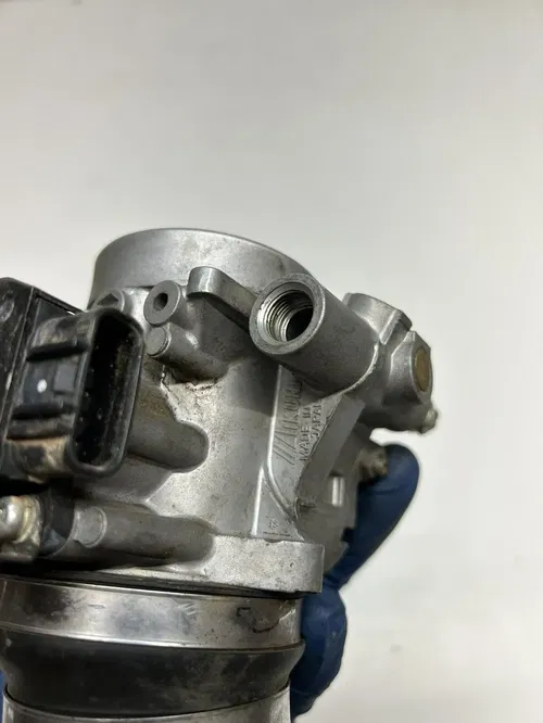 2011 Husqvarna TXC250i txc 250 i OEM Throttle Body Injector Sensor Intake Boot
