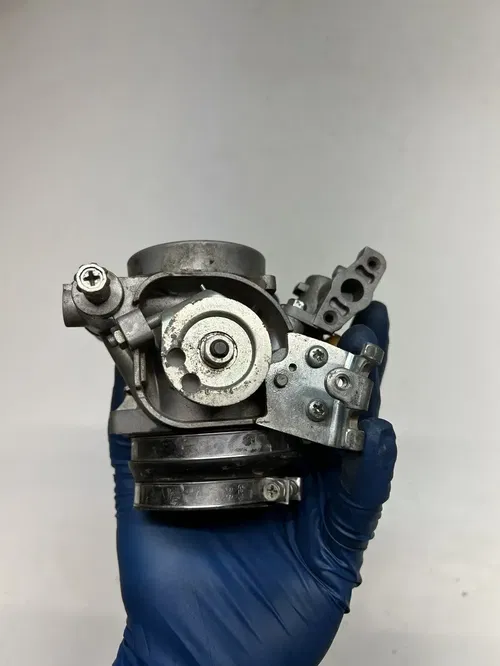 2011 Husqvarna TXC250i txc 250 i OEM Throttle Body Injector Sensor Intake Boot