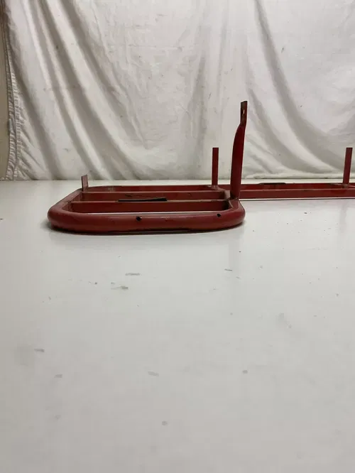 1994 94 Polaris Trail Boss 400 4x4 Good Front Bumper Rack Luggage Bar READ DESC