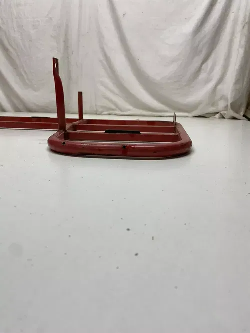 1994 94 Polaris Trail Boss 400 4x4 Good Front Bumper Rack Luggage Bar READ DESC