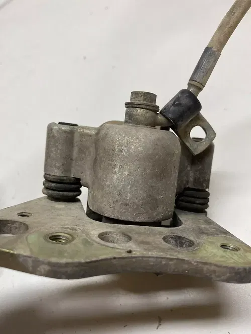 2006 06 Polaris Sportsman 500 H.O. 4x4 Front Rear Back Brake Caliper Line Master