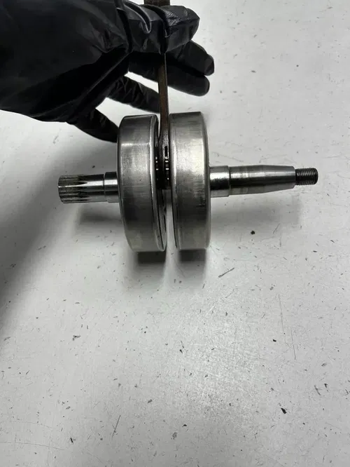 1994 94 Honda CR125R Cr 125 r OEM GOOD! Crankshaft Crank Shaft Rod