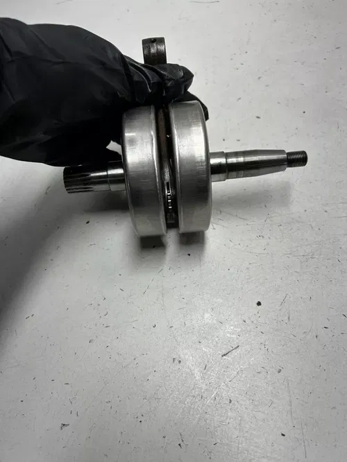 1994 94 Honda CR125R Cr 125 r OEM GOOD! Crankshaft Crank Shaft Rod