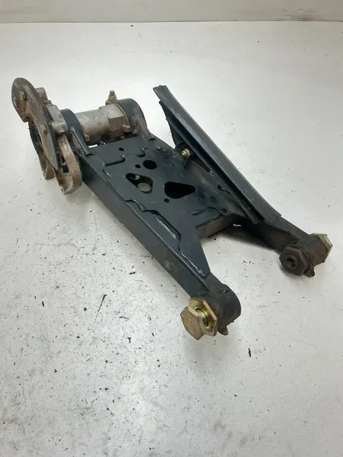04 2004 Polaris Trailblazer 250 2x4 OEM Swing Arm Swingarm Pivot Axle Carrier