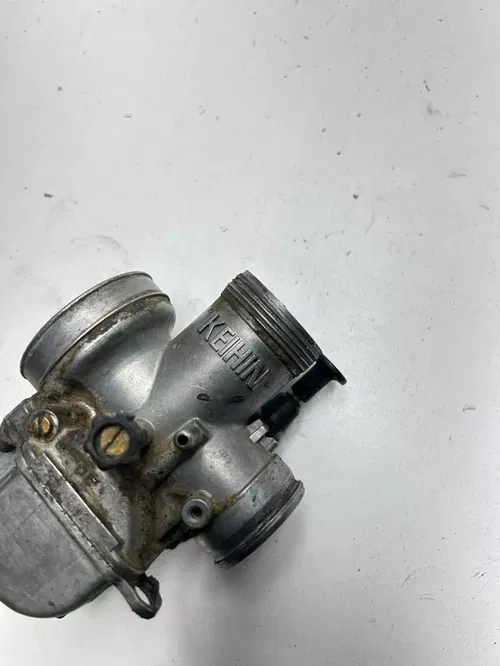 1994 94 Honda CR80R Cr 80 r OEM LOT Carb Carburetor Body Bowl Jet READ DESCRIP