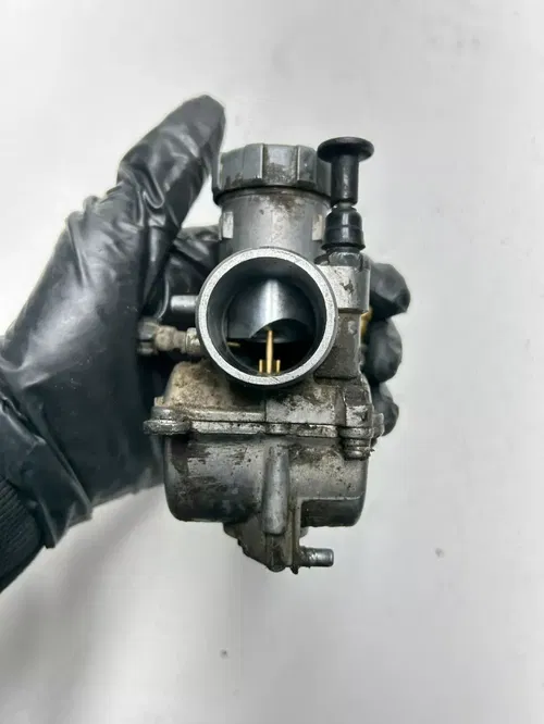 1994 94 Honda CR80R Cr 80 r OEM LOT Carb Carburetor Body Bowl Jet READ DESCRIP