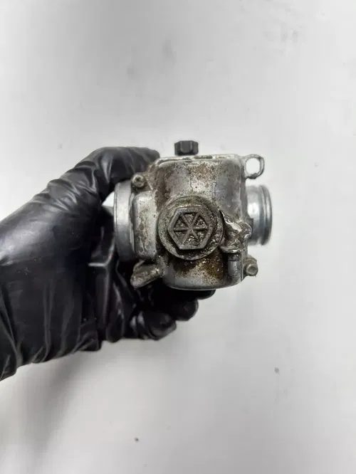 1994 94 Honda CR80R Cr 80 r OEM LOT Carb Carburetor Body Bowl Jet READ DESCRIP