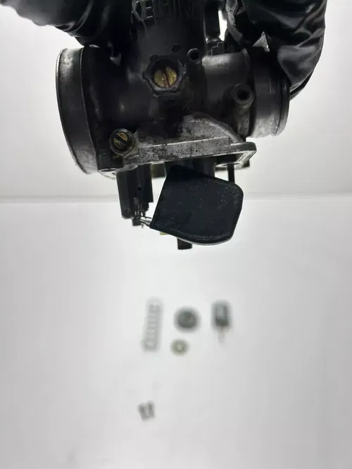 1994 94 Honda CR80R Cr 80 r OEM LOT Carb Carburetor Body Bowl Jet READ DESCRIP