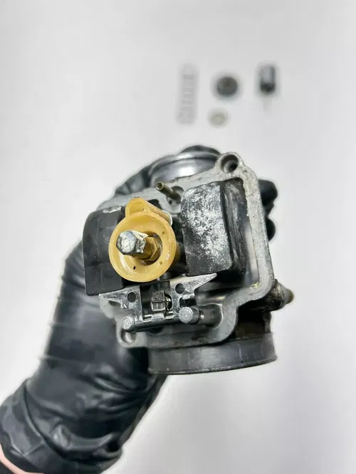 1994 94 Honda CR80R Cr 80 r OEM LOT Carb Carburetor Body Bowl Jet READ DESCRIP