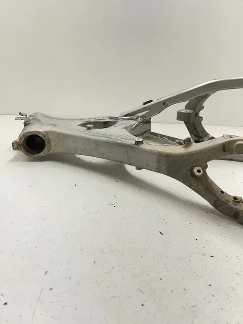 07 YAMAHA YZ250F OEM Main Frame Body Assembly Chassis BOS! READ
