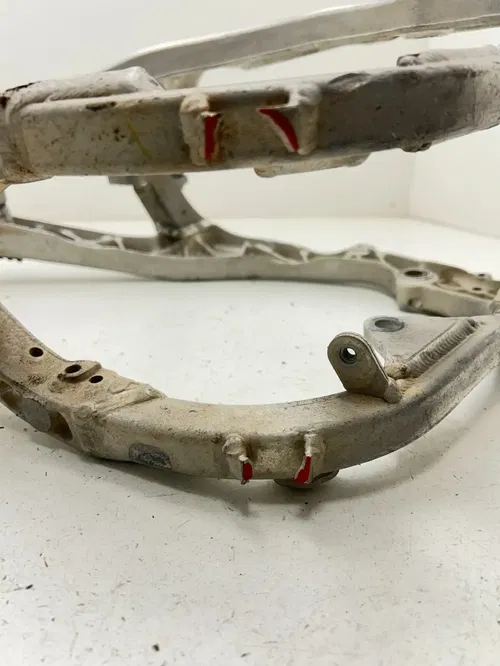 07 YAMAHA YZ250F OEM Main Frame Body Assembly Chassis BOS! READ