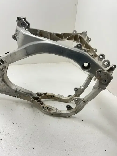 07 YAMAHA YZ250F OEM Main Frame Body Assembly Chassis BOS! READ