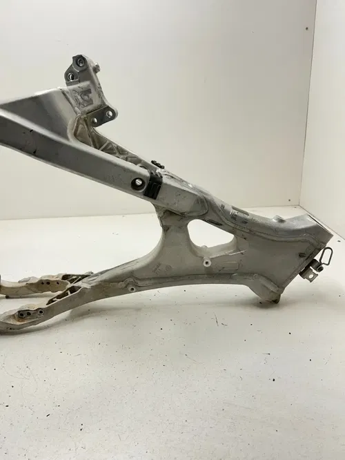 07 YAMAHA YZ250F OEM Main Frame Body Assembly Chassis BOS! READ