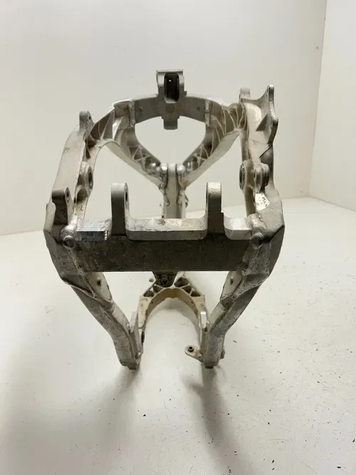 07 YAMAHA YZ250F OEM Main Frame Body Assembly Chassis BOS! READ