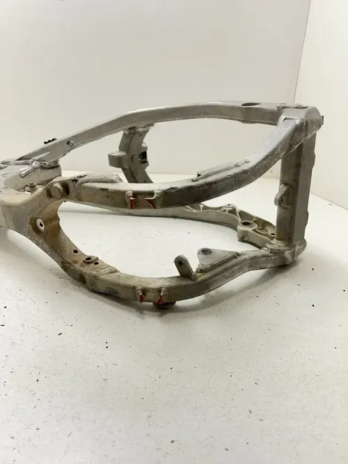 07 YAMAHA YZ250F OEM Main Frame Body Assembly Chassis BOS! READ