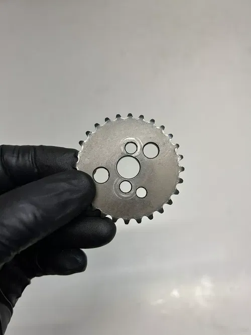 Honda Xr80r Crf80 Cam Gear Sprocket READ DESCRIP