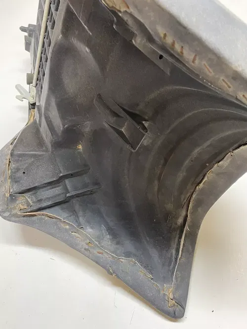 1999 99 Polaris Magnum 500 Complete Seat Saddle Pan Seat Free US Ship