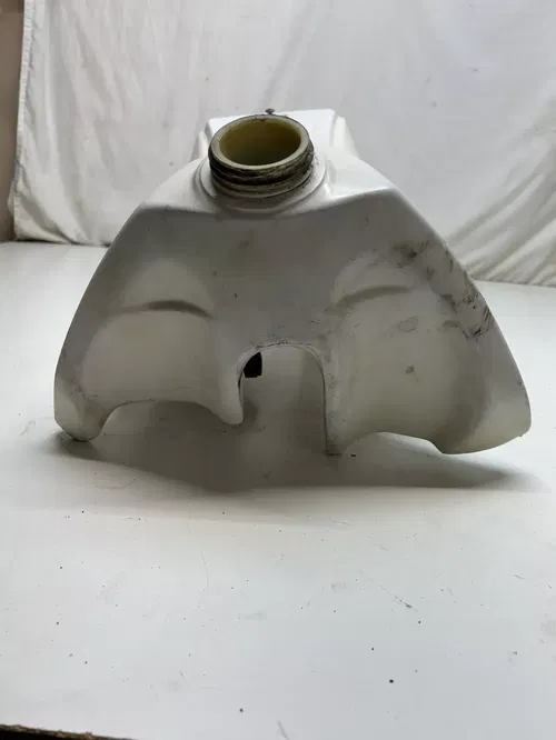 1992 92 Yamaha WR250Z wr 250 Gas Tank Fuel Cell GOOD PETCOCK THREADS Free Ship