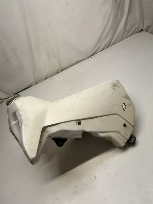 1992 92 Yamaha WR250Z wr 250 Gas Tank Fuel Cell GOOD PETCOCK THREADS Free Ship