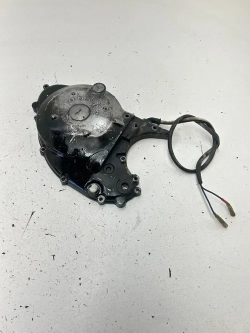 82 1982 Honda XR500R Xr 500 r OEM TESTED! Stater Cover Case Ignition Magneto