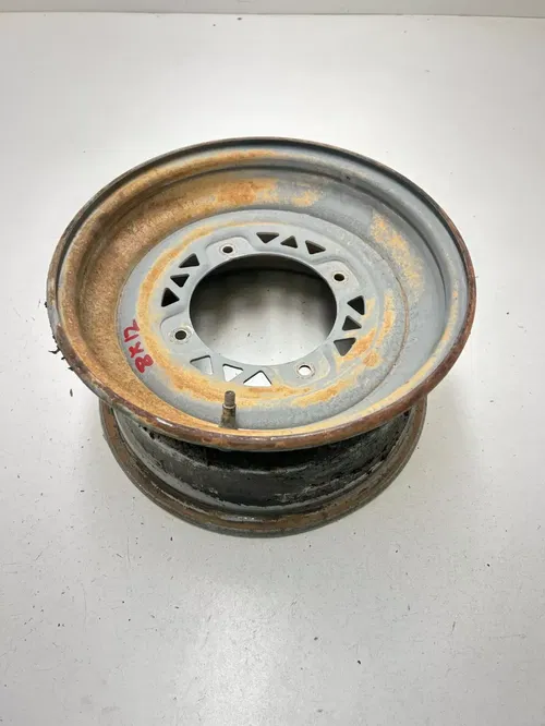 1994 94 Polaris Trail Boss 400 4x4 OEM Front Wheel Rim 12X6 Free Shipping